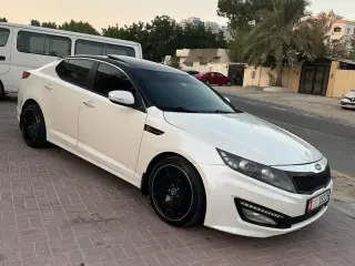 2011 Kia Optima in Ajman used car