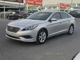 2017 Hyundai Sonata in Ajman used car