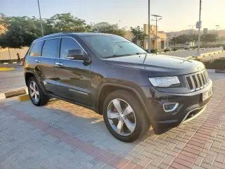 2015 Jeep Grand Cherokee in Ajman used car