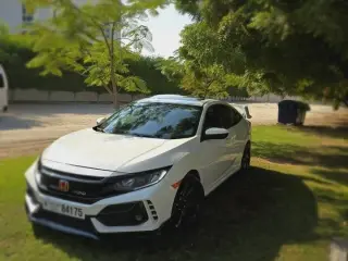 2020 Honda Civic in Ajman used car