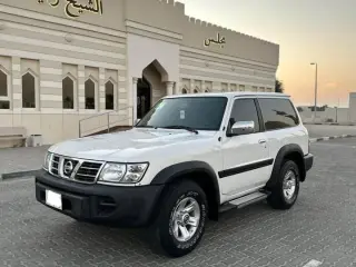 1998 Nissan Patrol in Ajman used car