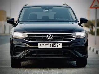 2023 Volkswagen Tiguan in Ajman used car