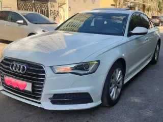 2018 Audi A6 in Ajman used car