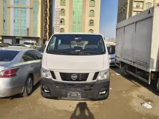 2017 Nissan Urvan in Ajman used car