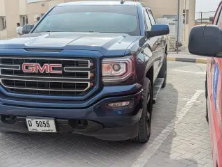 2019 GMC Sierra in Ajman used car