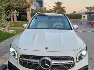 2021 Mercedes-Benz GLB in Ajman used car