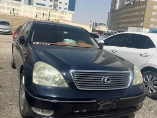 2001 Lexus LS 430 in Ajman used car