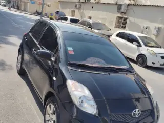 2009 Toyota Yaris in Ajman used car