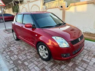 2010 Suzuki Swift in Ajman used car