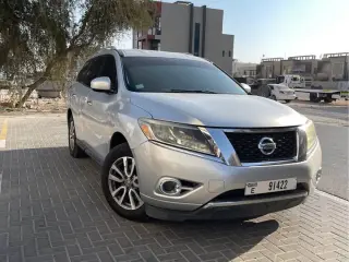 2016 Nissan Pathfinder in Ajman used car