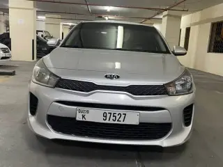 2019 Kia Rio in Ajman used car