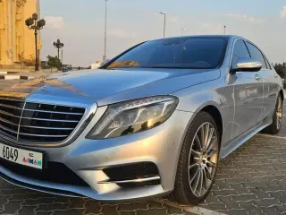 2016 Mercedes-Benz S-Class in Ajman used car