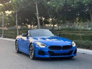 2020 BMW Z4 in Ajman used car
