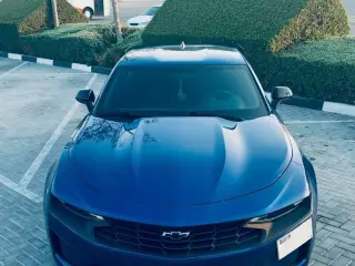 2019 Chevrolet Camaro in Ajman used car