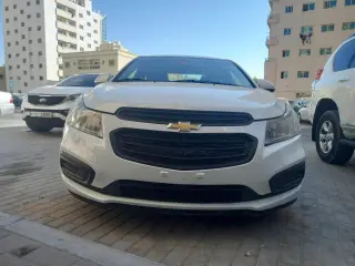 2016 Chevrolet Cruze in Ajman used car