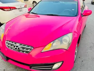 2013 Hyundai Genesis in Ajman used car