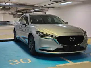 2020 Mazda 6 in Ajman used car