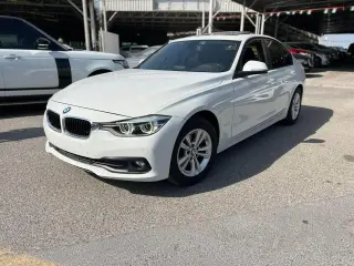 2018 BMW 3-Series in Ajman used car