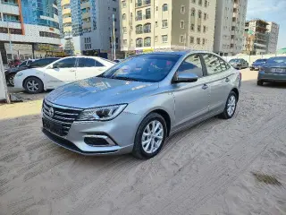 2024 MG 5 in Ajman used car