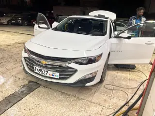 2021 Chevrolet Malibu in Ajman used car