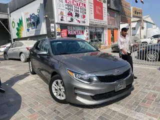 2018 Kia Optima in Ajman used car
