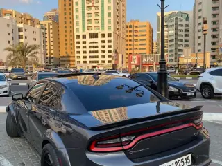 2015 Dodge Charger in Ajman used car