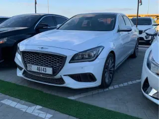 2015 Genesis G80 in Ajman used car