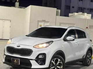 2019 Kia Sportage in Ajman used car