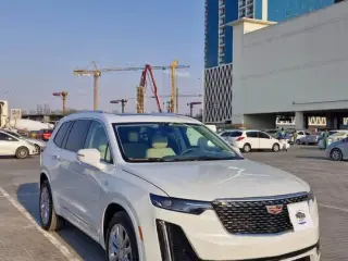 2024 Cadillac XT6 in Ajman used car