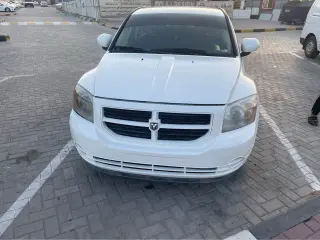 2010 Dodge Caliber in Ajman used car