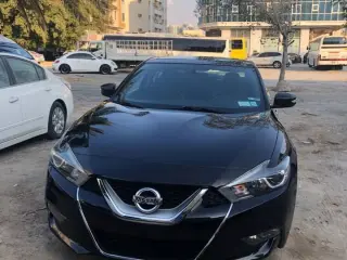 2018 Nissan Maxima in Ajman used car