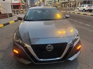 2021 Nissan Altima in Ajman used car