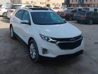 2018 Chevrolet Equinox in Ajman used car