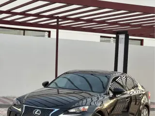 2015 Lexus IS 250 in Ajman used car