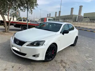 2007 Lexus IS in Ajman used car