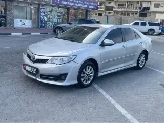 2013 Toyota Camry in Ajman used car