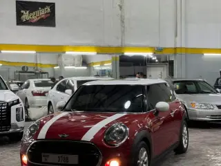 2017 Mini Coupe in Ajman used car