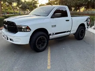 2016 Dodge Ram in Ajman used car