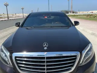 2014 Mercedes-Benz S-Class in Ajman used car