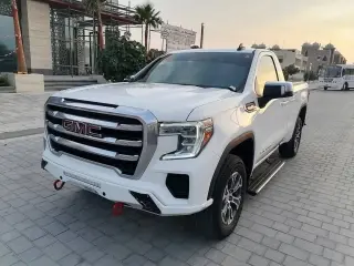 2020 GMC Sierra in Ajman used car