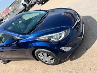2016 Hyundai Elentra in Ajman used car