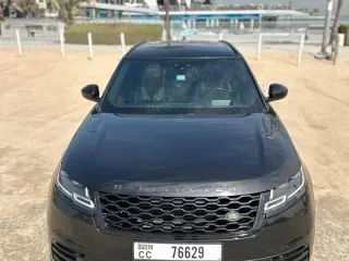 2020 Land Rover Range Rover Velar in Ajman used car