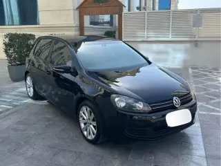 2013 Volkswagen Golf in Ajman used car
