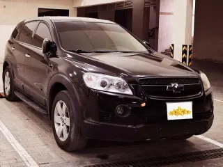 2007 Chevrolet Captiva in Ajman used car