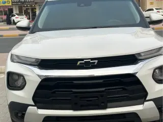 2022 Chevrolet Trailblazer in Ajman used car