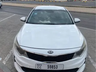 2017 Kia Optima in Ajman used car