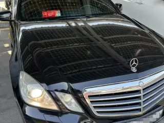2011 Mercedes-Benz E-Class in Ajman used car