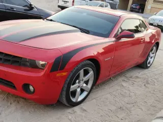 2013 Chevrolet Camaro in Ajman used car