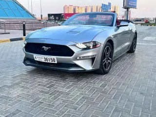 2020 Ford Mustang in Ajman used car