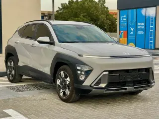 2024 Hyundai Kona in Ajman used car